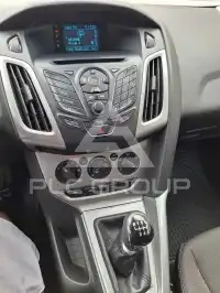 2011 Ford FOCUS