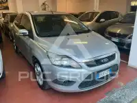2011 Ford FOCUS