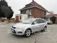2011 Ford FOCUS