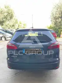2011 Ford FOCUS