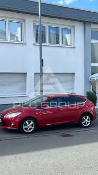 2011 Ford FOCUS