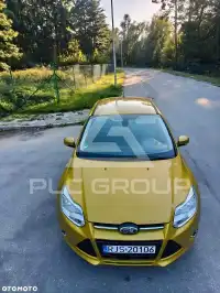 2011 Ford FOCUS