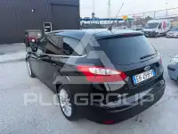 2011 Ford FOCUS
