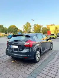 2011 Ford FOCUS