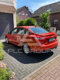 2011 Ford FOCUS