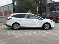 2011 Ford FOCUS