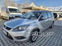2011 Ford FOCUS