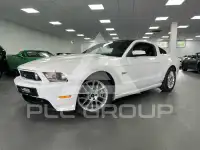 2011 Ford MUSTANG