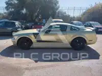 2011 Ford MUSTANG