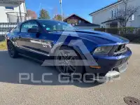 2011 Ford MUSTANG