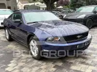 2011 Ford MUSTANG