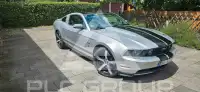 2011 Ford MUSTANG