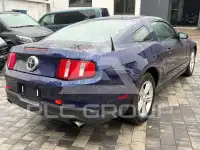 2011 Ford MUSTANG