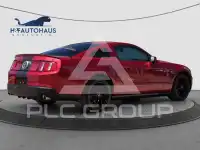 2011 Ford MUSTANG