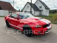 2011 Ford MUSTANG