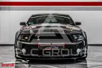 2011 Ford MUSTANG