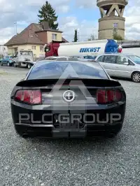 2011 Ford MUSTANG