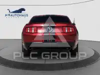 2011 Ford MUSTANG
