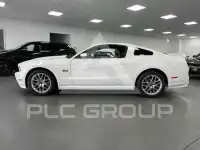 2011 Ford MUSTANG