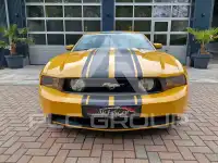 2011 Ford MUSTANG