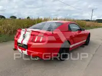 2011 Ford MUSTANG