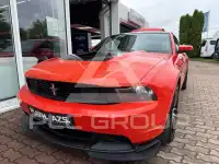 2011 Ford MUSTANG