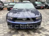 2011 Ford MUSTANG