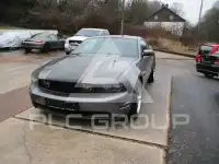 2011 Ford MUSTANG