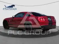 2011 Ford MUSTANG