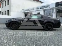 2011 Ford MUSTANG