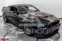 2011 Ford MUSTANG