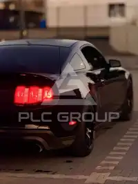 2011 Ford MUSTANG