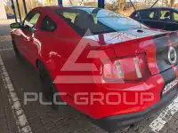 2011 Ford MUSTANG