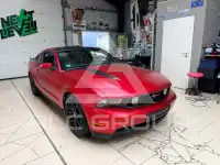 2011 Ford MUSTANG