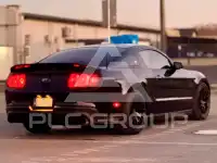 2011 Ford MUSTANG