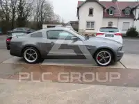 2011 Ford MUSTANG