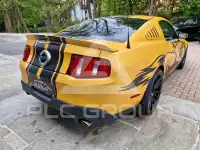 2011 Ford MUSTANG