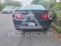 2011 Ford MUSTANG