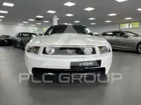 2011 Ford MUSTANG