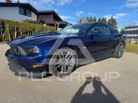 2011 Ford MUSTANG