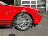 2011 Ford MUSTANG