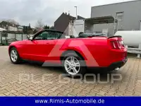 2011 Ford MUSTANG