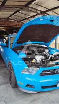 2011 Ford MUSTANG