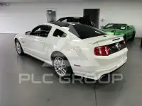 2011 Ford MUSTANG