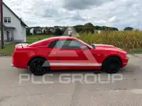 2011 Ford MUSTANG