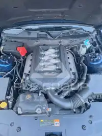 2011 Ford MUSTANG