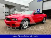 2011 Ford MUSTANG