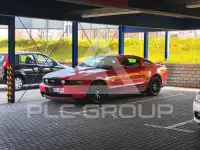 2011 Ford MUSTANG