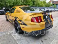2011 Ford MUSTANG
