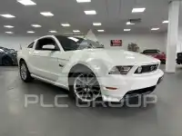 2011 Ford MUSTANG